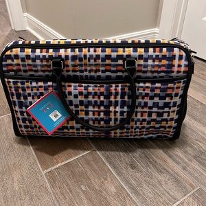Vera Bradley - Iconic Convertible Garment Bag